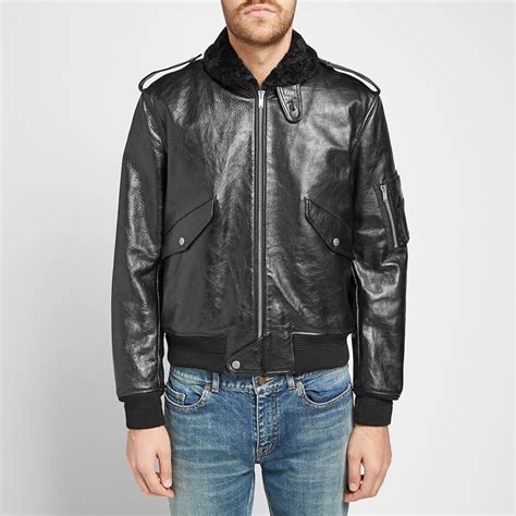 saint laurent bomber jacket